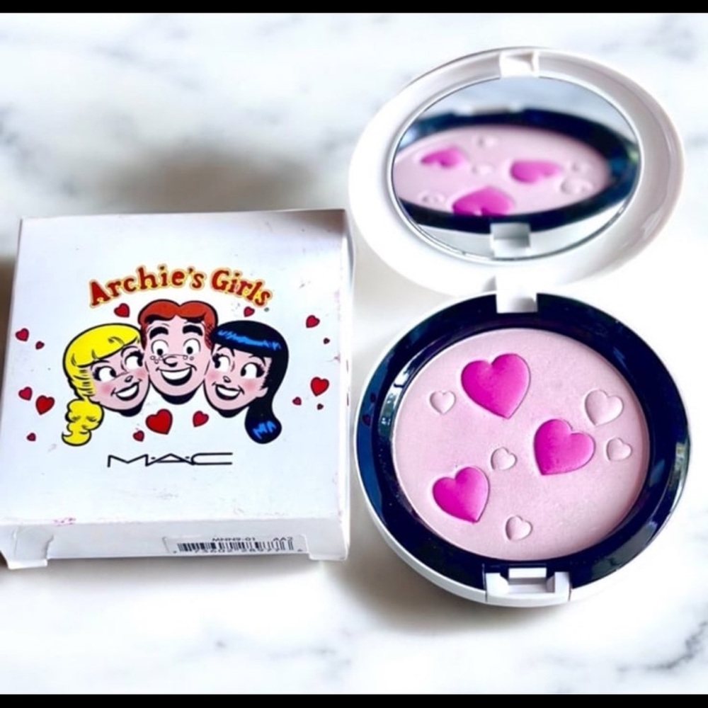 Veronica M Pink Blush Matte Finish